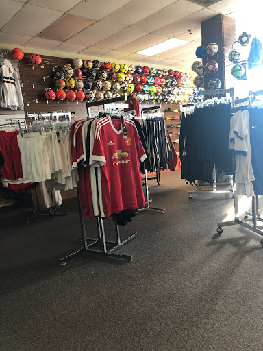 Azteca Sports, 4950 W Illinois Ave # 105, Dallas, TX 75211, USA, 