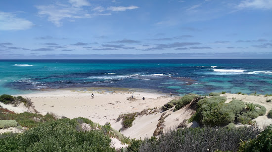 Hanson Bay Beach