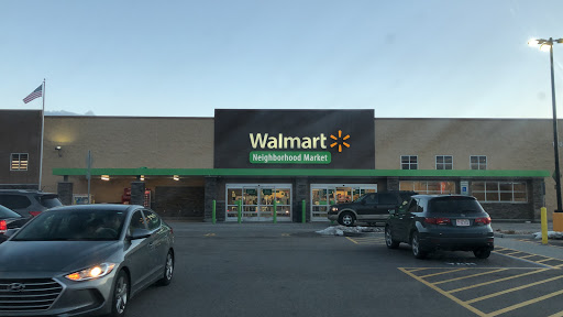 Supermarket «Walmart Neighborhood Market», reviews and photos, 1707 W State St, Pleasant Grove, UT 84062, USA