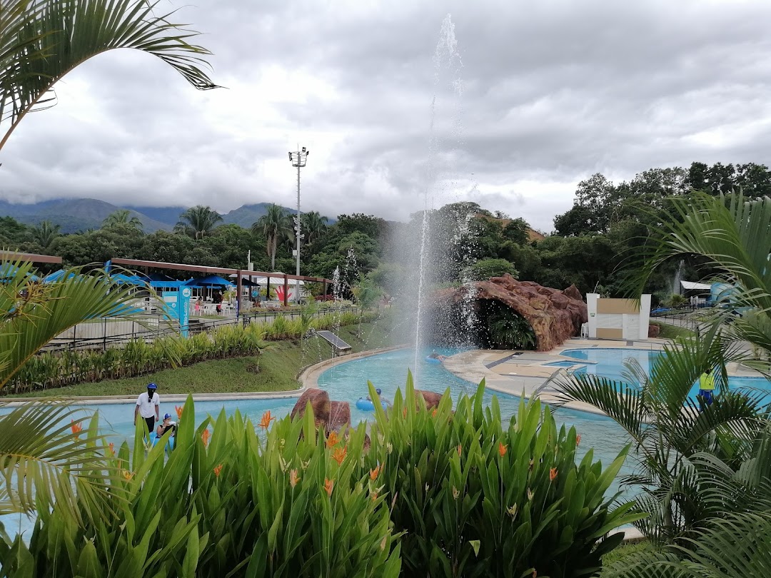 Río lento
