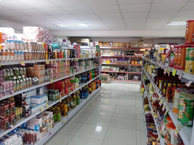 Supermercado Mayorista Productos Congelados Santiago COMERCIALIZADORA YING & YANG - Ñuñoa