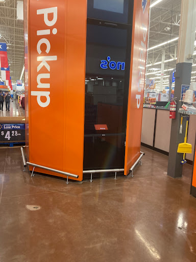 Department Store «Walmart Supercenter», reviews and photos