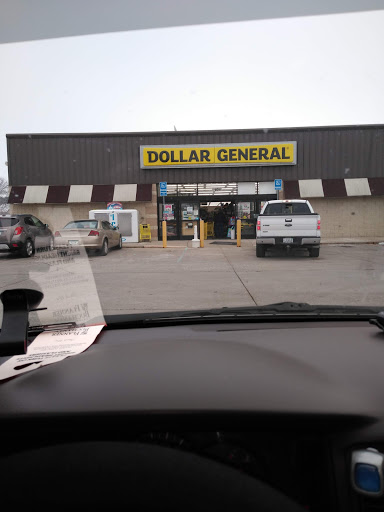 Discount Store «Dollar General», reviews and photos, 101 N State St, Lizton, IN 46149, USA