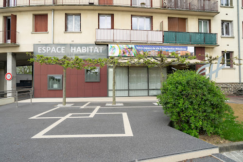 Agence de location d'appartements Espace Habitat agence Charleville centre Charleville-Mézières