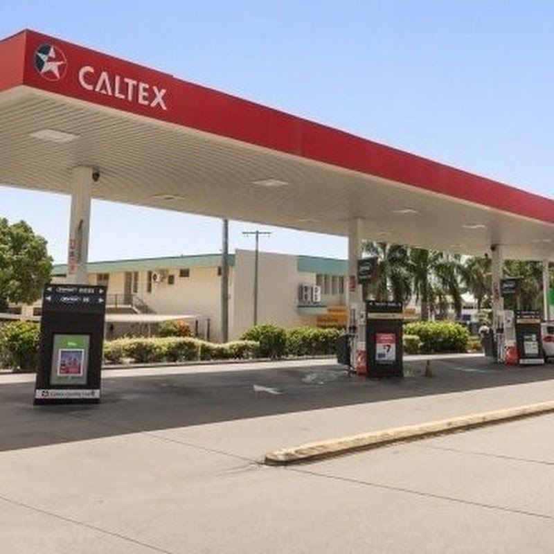 Caltex Woolworths