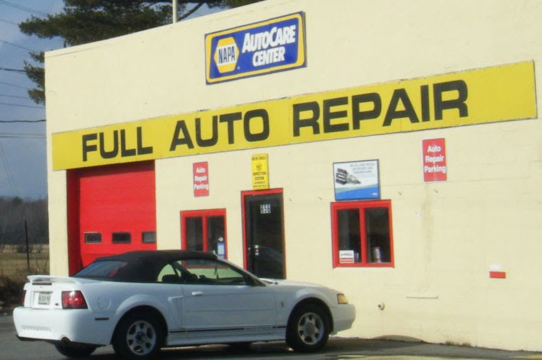 Stroudwater Tire & Auto