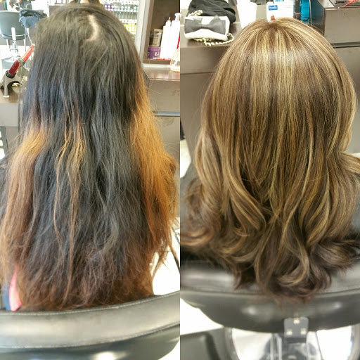 Hair Salon «Allure hair salon», reviews and photos, 17431 Brookhurst St, Fountain Valley, CA 92708, USA