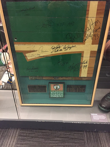 Museum «The Sports Museum», reviews and photos, 100 Legends Way, Boston, MA 02114, USA