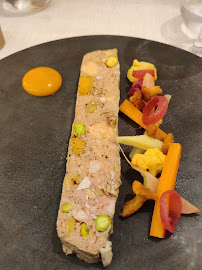 Foie gras du Restaurant La Table de KAMIYA à Cagnes-sur-Mer - n°13