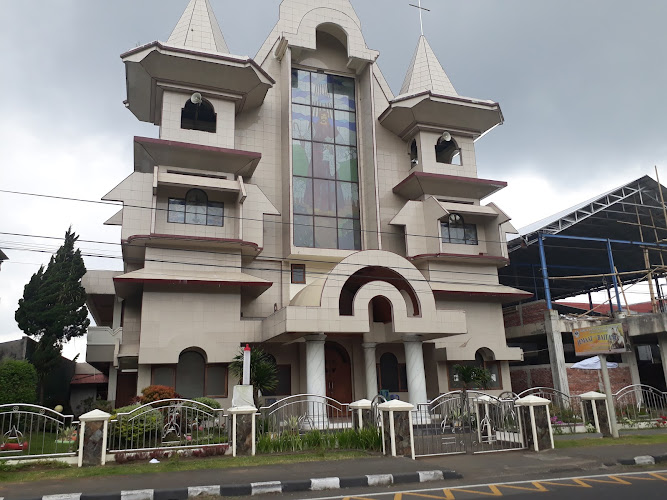 GMIM BAITANI Matani Tomohon