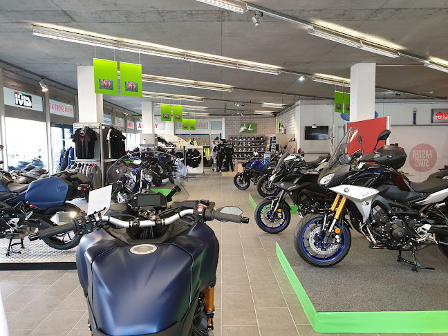 Möri Sport AG Moto Center Seeland - Motorradhändler