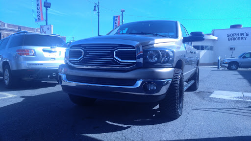 Used Car Dealer «Collins Motor Sales», reviews and photos, 8501 Michigan Ave, Detroit, MI 48210, USA