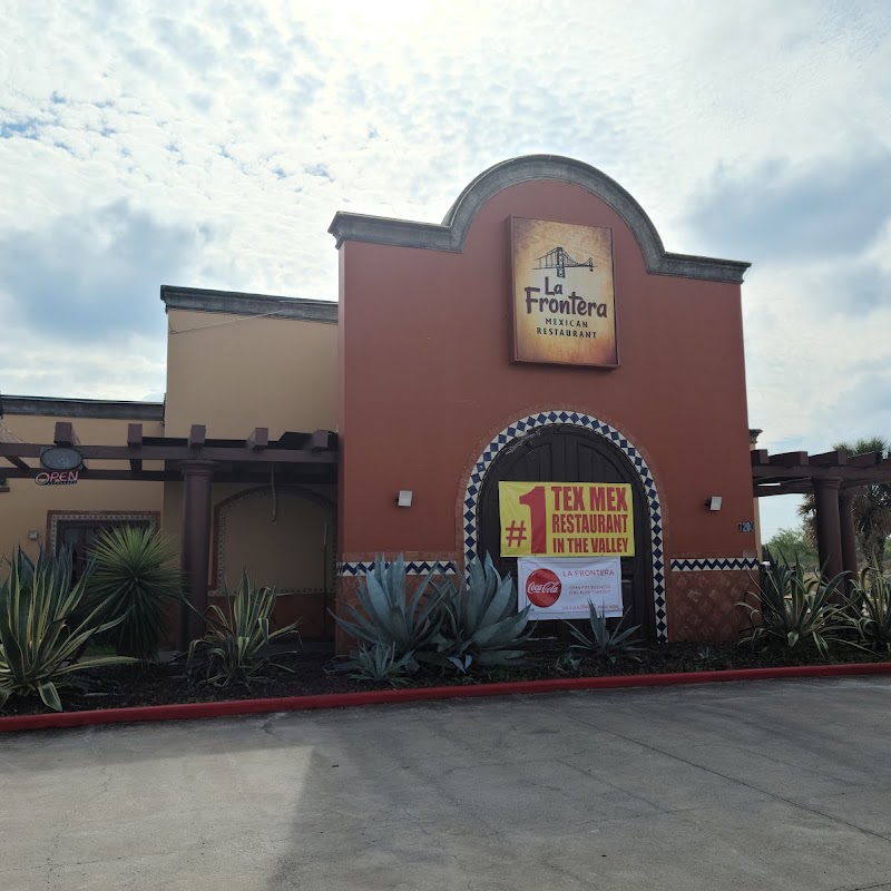 2 Fronteras Mexican Restaurant