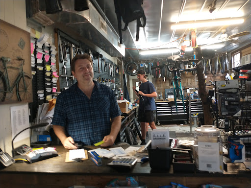 Bicycle Repair Shop «The Bike Guy», reviews and photos, 9745 Fonville Rd, Wake Forest, NC 27587, USA