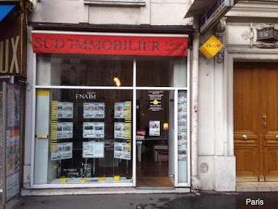 Sud Immobilier à Paris