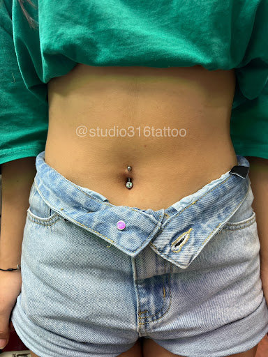 Explore monkey tattoo ideas, creative tattoo ideas in Jackson Heights, available at studio 316 Tattoo & Body Piercing