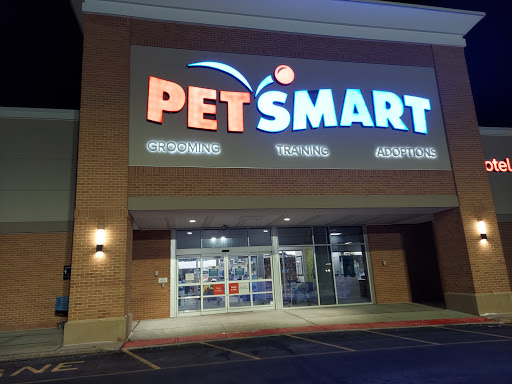Pet Supply Store «PetSmart», reviews and photos, 310 NJ-36, West Long Branch, NJ 07764, USA