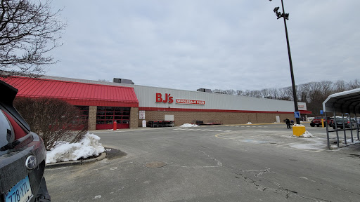 Warehouse club «BJ’s Wholesale Club», reviews and photos, 1589 Main St, Willimantic, CT 06226, USA