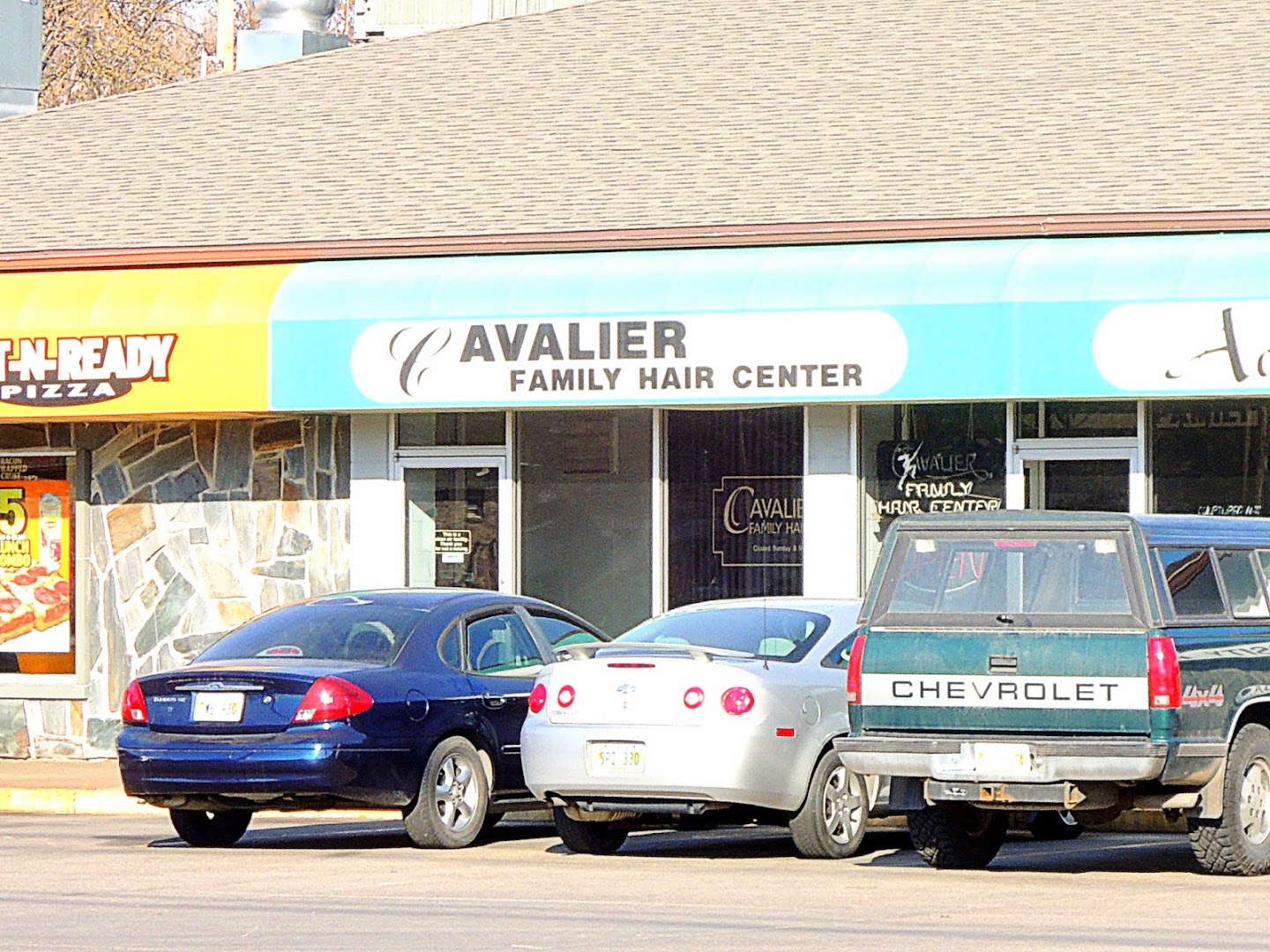 Cavalier Family Hair Center