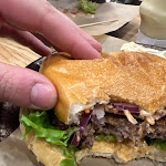Photo n°2 de l'avis de estellagiina. fait le 27/04/2024 à 18:37 sur le  Four Brothers Burger à Stuttgart