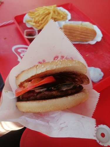 Döner Gyros - Hamburger