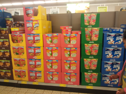 Supermarket «ALDI», reviews and photos, 256 2nd St S, Waite Park, MN 56387, USA