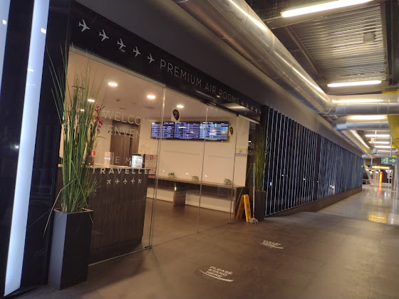 Photo hôtels Air Rooms Madrid Airport By Premium Traveller 28042 Iberia