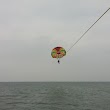 Parrot Eyes Parasail Platform