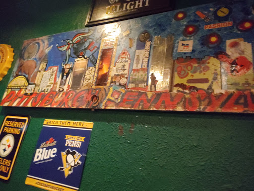 Live Music Venue «Howlers Coyote Cafe», reviews and photos, 4509 Liberty Ave, Pittsburgh, PA 15224, USA