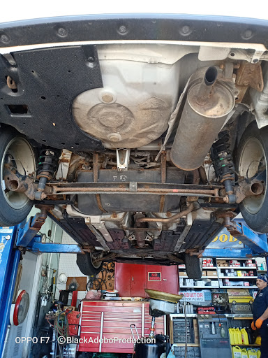 Auto Repair Shop «M & A Auto Services Inc», reviews and photos, 8795 N Milwaukee Ave, Niles, IL 60714, USA