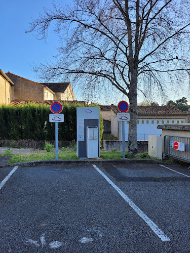Alterbase Sorégies Charging Station à Vouillé