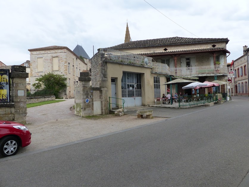 Les Frangipanes à Montricoux (Tarn-et-Garonne 82)