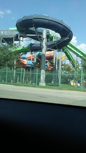 Theme Park «Six Flags New England», reviews and photos, 1623 Main St, Agawam, MA 01001, USA