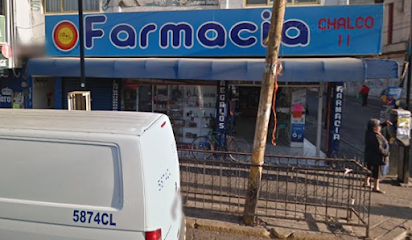 Farmacias Mederyfarma Chalco Ll