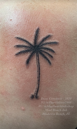 Explore marker tattoo ideas, creative tattoo ideas in Saint Petersburg, available at Mad Beach Ink