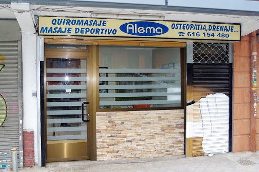 Masajes en usera cheap