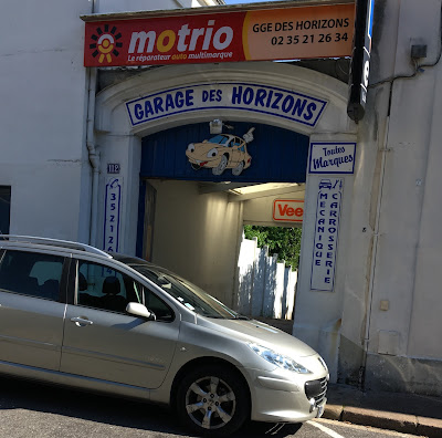 Garage des Horizons à Le Havre