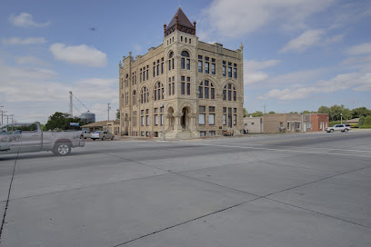 Ness County Bank Building