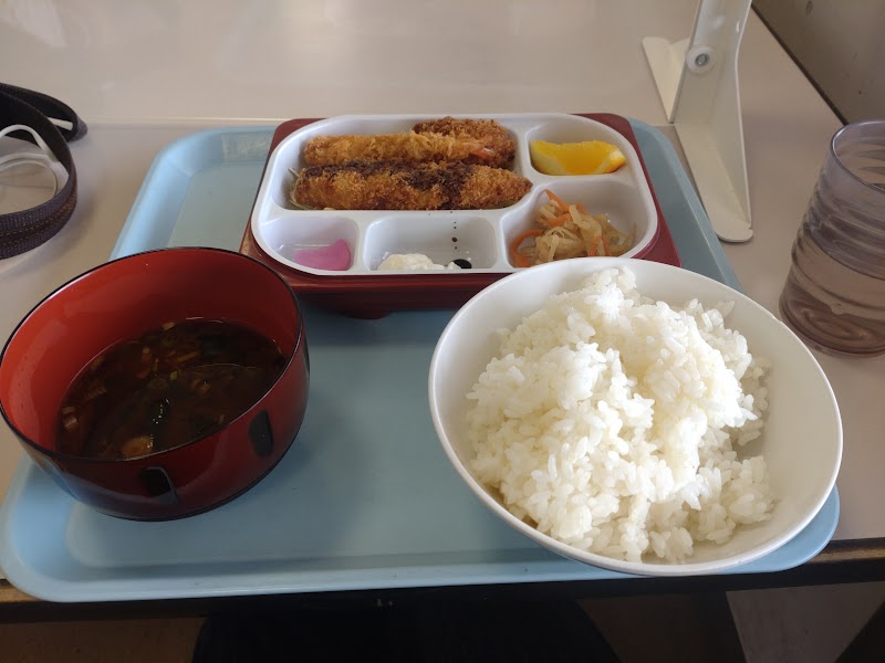 愛知県庁西庁舎食堂