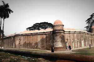 Sixty Dome Mosque's Replica image