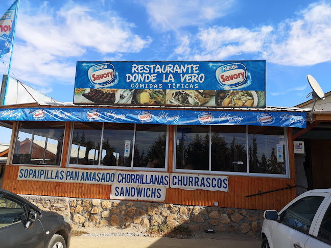 Restaurante Donde La Vero - Las Cabras