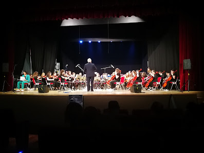 Teatro Auditorium Leo de Berardinis Via, SS 18 Tirrena Inferiore, 84078 Vallo della Lucania SA, Italia