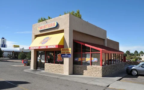 Twisters Burgers and Burritos image