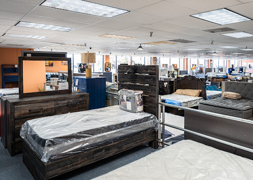 Furniture Store «Furniture Mecca», reviews and photos, 1600 N Olden Ave, Ewing Township, NJ 08638, USA