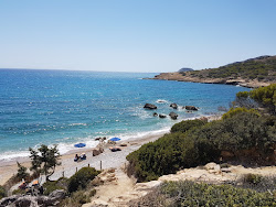Zdjęcie Alyki Beach z przestronna zatoka