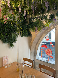 Atmosphère du Restaurant végétarien cantine de lotus à Paris - n°3