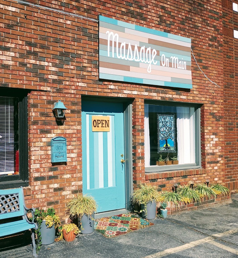 Massage On Main 29691