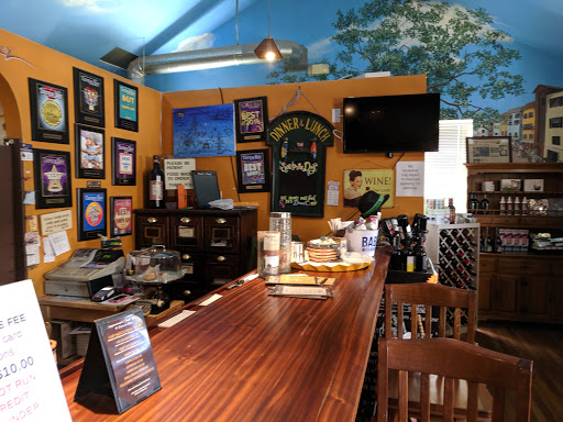 Cafe «Cappuccino’s Fine Wine & Espresso Bar», reviews and photos, 733 Broadway, Dunedin, FL 34698, USA