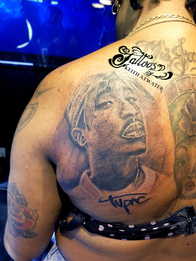 Explore female dragon tattoo ideas, creative tattoo ideas in Jacksonville, available at Inkspirational Artistry