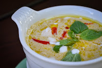 Soupe du Restaurant thaï Khun Thaï. à Croissy - n°1